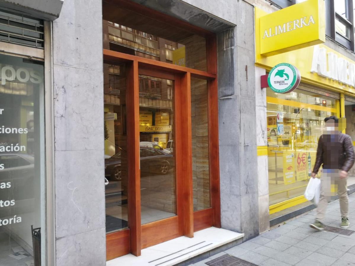 Apto Ramon Y Cajal,1- Centrico Y Cerca De Playa San Lorenzo-3Hab Garaje Opc Gijón Eksteriør bilde