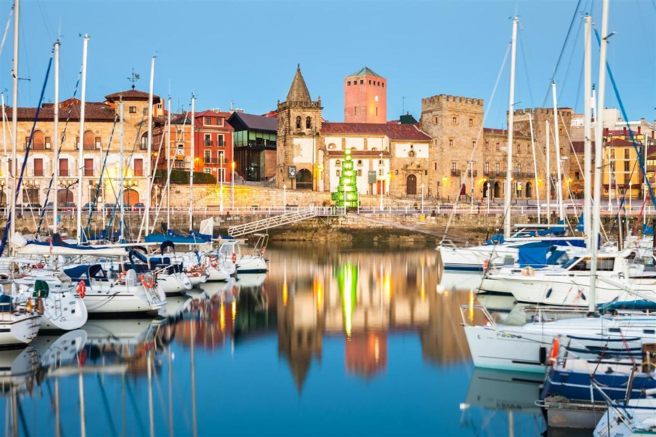 Apto Ramon Y Cajal,1- Centrico Y Cerca De Playa San Lorenzo-3Hab Garaje Opc Gijón Eksteriør bilde