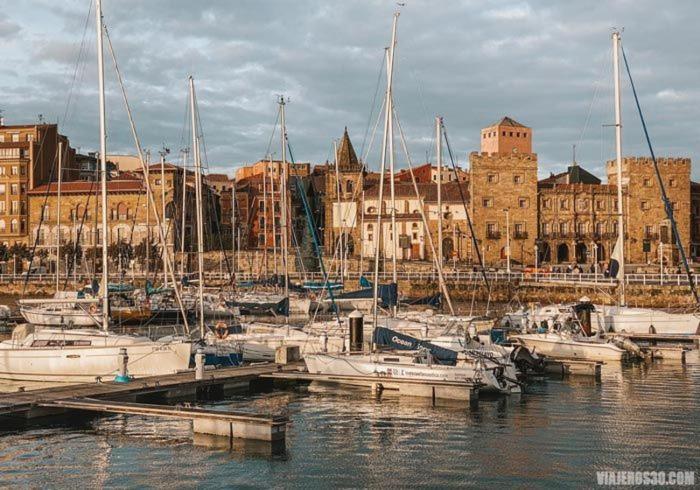 Apto Ramon Y Cajal,1- Centrico Y Cerca De Playa San Lorenzo-3Hab Garaje Opc Gijón Eksteriør bilde